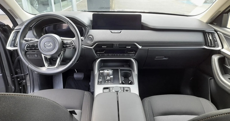 Mazda CX-60 cena 229900 przebieg: 10655, rok produkcji 2022 z Drohiczyn małe 301